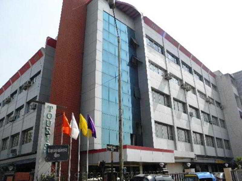 Hotel Tourist International Πούνε Εξωτερικό φωτογραφία